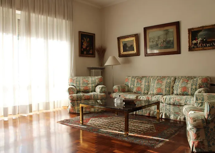 La Dimora Del Comandante Con Parcheggio Privato Apartament
