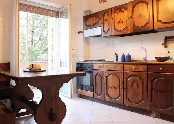La Dimora Del Comandante Con Parcheggio Privato Apartament Rzym