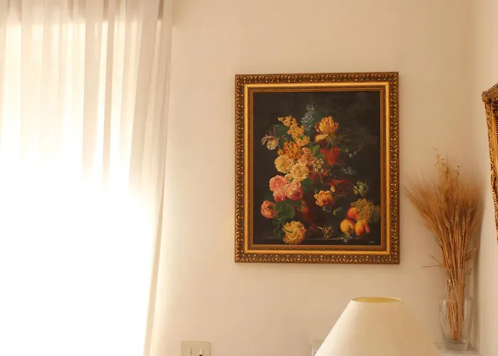 La Dimora Del Comandante Con Parcheggio Privato Apartament *